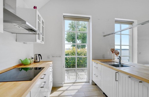 Sonderhav House | Cozy home in Kruså with WiFi