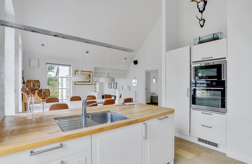 Sonderhav House | Cozy home in Kruså with WiFi