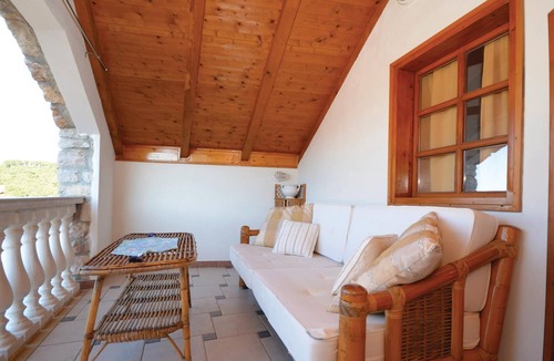 Kukljica House | Cozy home in Kukljica with house sea view