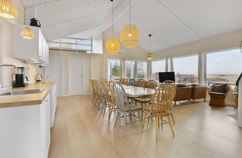 Trend House | Cozy home in Løgstør with sauna