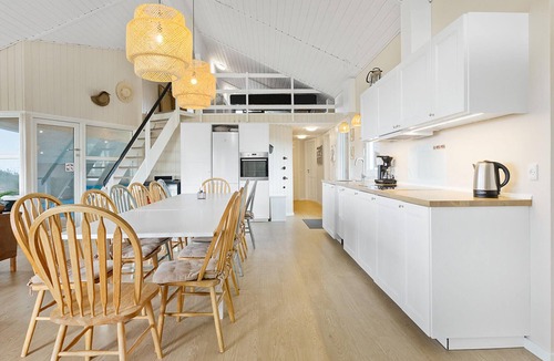 Trend House | Cozy home in Løgstør with sauna