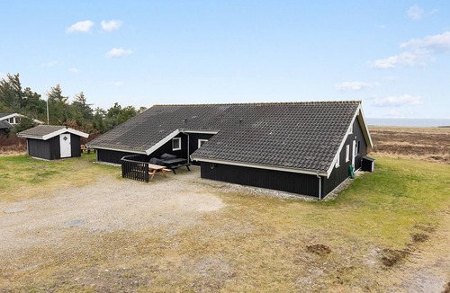 Trend House | Cozy home in Løgstør with sauna