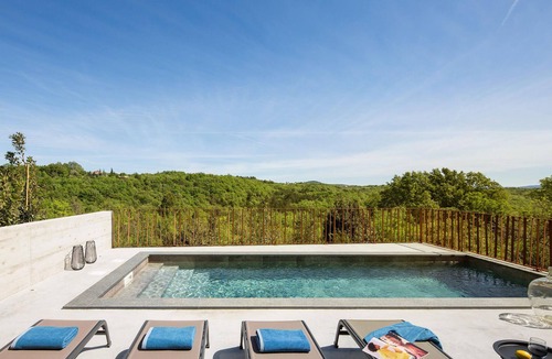 Rogocana House | Cozy home in Labin with WiFi