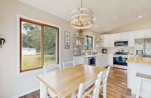 Nekoosa House | Cozy Home in Lake Arrowhead w/shared amenities such as pools, tennis, & golf