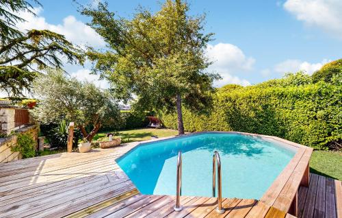 Lamotte-du-Rhone House | Cozy Home In Lamotte Du Rhone