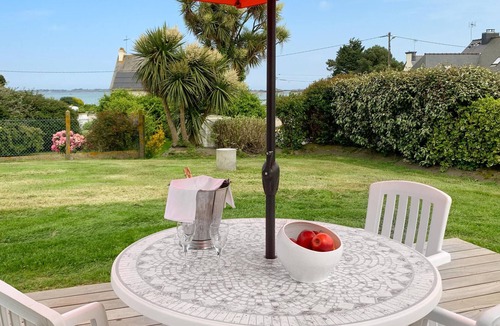 Lanmodez House | Cozy home in Lanmodez with WiFi