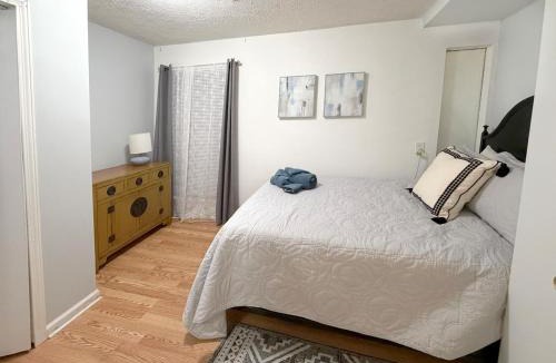 Lawrenceville House | Cozy Home In Lawrenceville