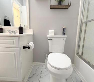 Lawrenceville House | Cozy Home In Lawrenceville