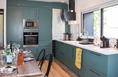 Le Vieux-Bourg House | Cozy home in Le Vieux-Bourg