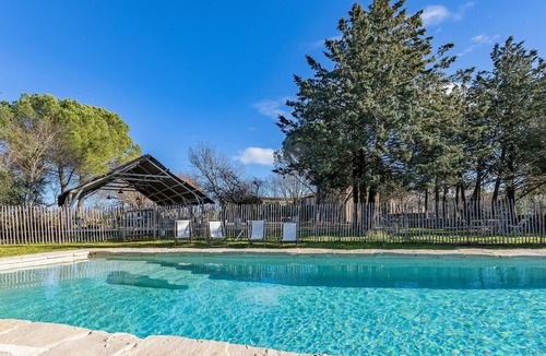 Rouet House | Cozy home in LE ROUET with house a panoramic view