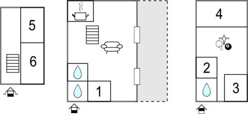 Le Vaumain House | Cozy Home In Le Vaumain With Kitchen