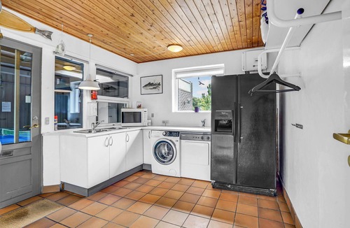 Lemvig House | Cozy home in Lemvig with WiFi