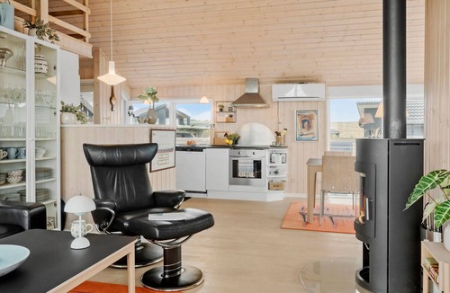 Lemvig House | Cozy home in Lemvig with sauna