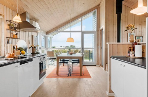 Lemvig House | Cozy home in Lemvig with sauna
