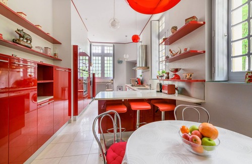 Lencloitre House | Cozy home in Lencloître
