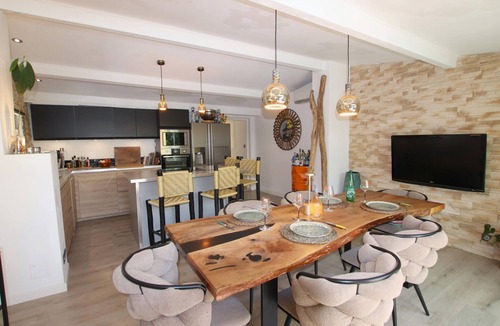 Font d'Irac House | Cozy home in Les Angles