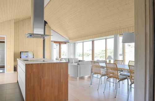 Grønhøj House | Cozy home in Løkken with sauna