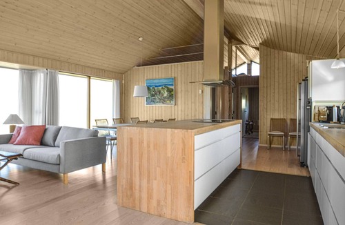 Grønhøj House | Cozy home in Løkken with sauna