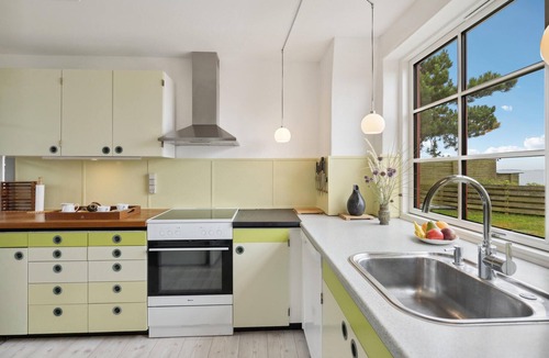 Lundby House | Cozy home in Lundby with kitchen