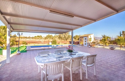 Los Valientes House | Cozy home in Molina de Segura