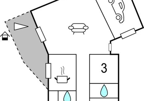 Malataverne House | Cozy Home In Malataverne