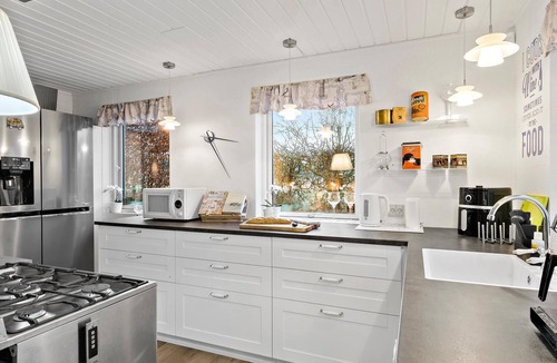 Mariager House | Cozy home in Mariager with WiFi