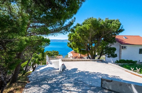 Marusici House | Cozy home in Marusici with WiFi