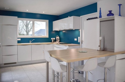 Matignon House | Cozy home in Matignon with WiFi