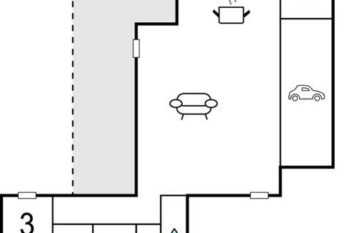 Matignon House | Cozy Home In Matignon With Wifi