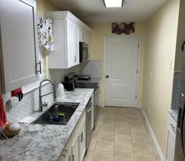McDonough Apartment | Cozy Home in McDonough