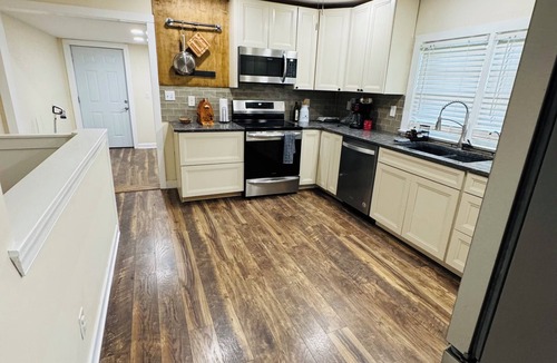 Harrington House | Cozy home in Milford/Harrington nfor relaxing stays!