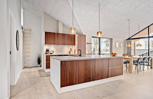 Faldsled House | Cozy home in Millinge with sauna