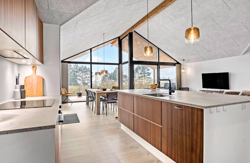 Faldsled House | Cozy home in Millinge with sauna