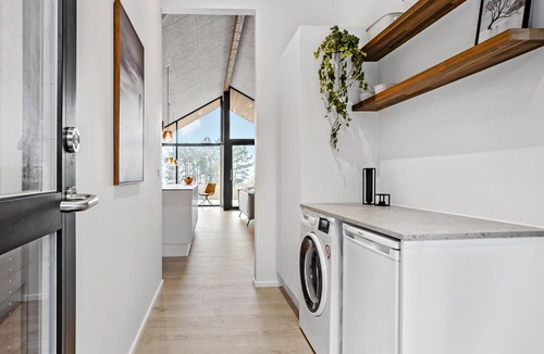 Faldsled House | Cozy home in Millinge with sauna