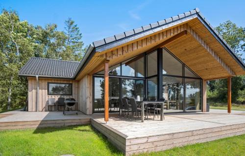 Faldsled House | Cozy Home In Millinge With Sauna