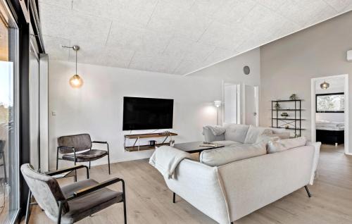 Faldsled House | Cozy Home In Millinge With Sauna