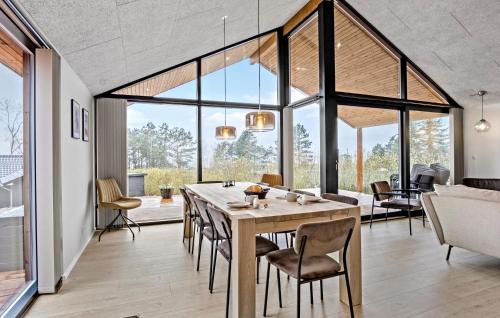 Faldsled House | Cozy Home In Millinge With Sauna
