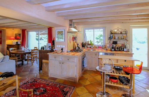 Montseveroux House | Cozy home in Monseveroux