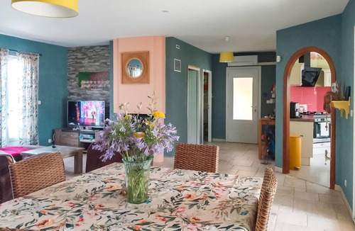 Montelimar House | Cozy home in Montélimar