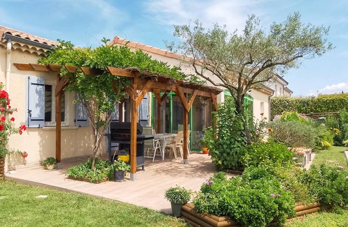 Montelimar House | Cozy home in Montélimar