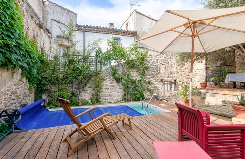 Montbazin House | Cozy home in MONTBAZIN with WiFi