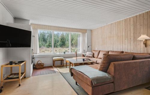 Houstrup House | Cozy Home In Nørre Nebel With Sauna