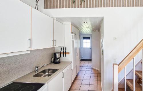 Houstrup House | Cozy Home In Nørre Nebel With Wifi