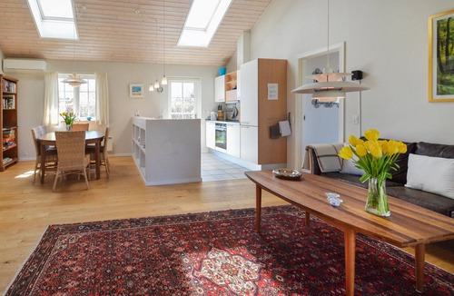 Knubbeløkke House | Cozy home in Nakskov with WiFi