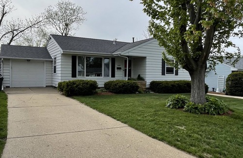 Cedar Rapids House | Cozy home in NE Cedar Rapids