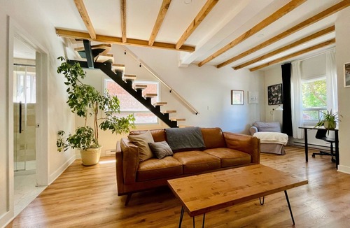 Lachine House | Cozy home in near the canal