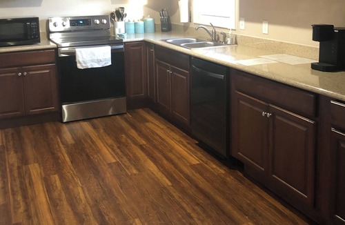 Neosho House | Cozy home in Neosho