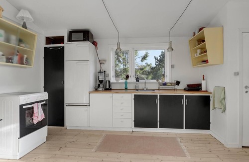 Balka House | Cozy home in Nexø with house sea view
