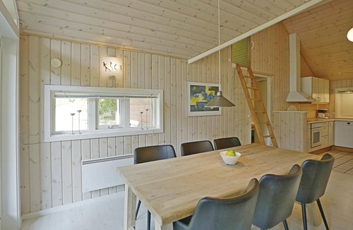 Bedegaard House | Cozy home in Nexø with sauna