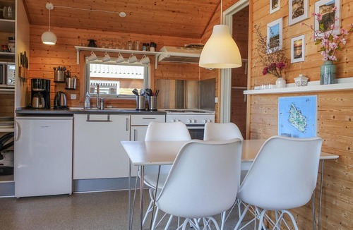 Balka Strand House | Cozy home in Nexø with WiFi